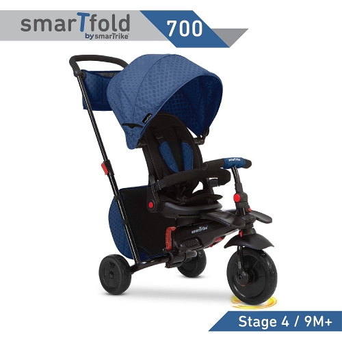 Велосипеды SmarTrike Smartfold 700 8 in 1,цвет- Blue
