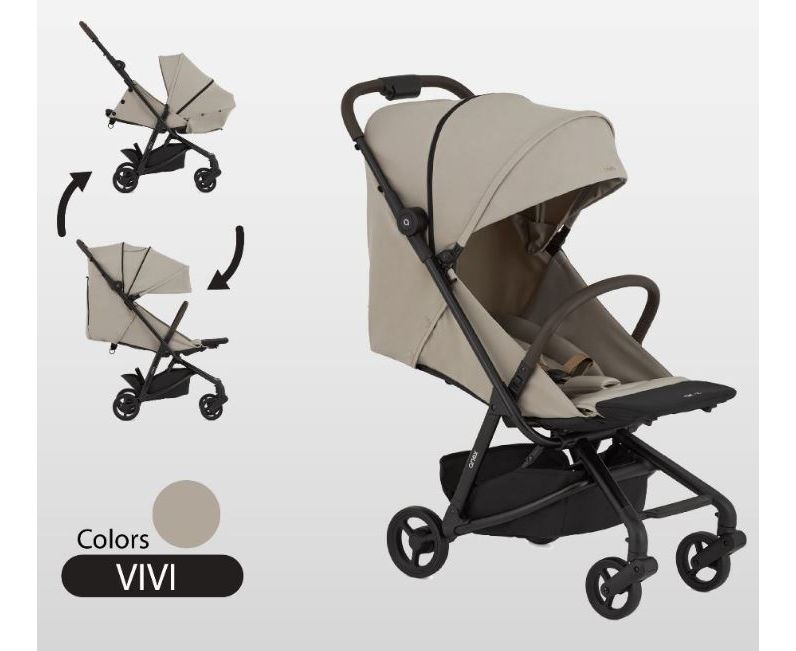 Прогулочная коляска Anex Air-Z Plus - Vivi