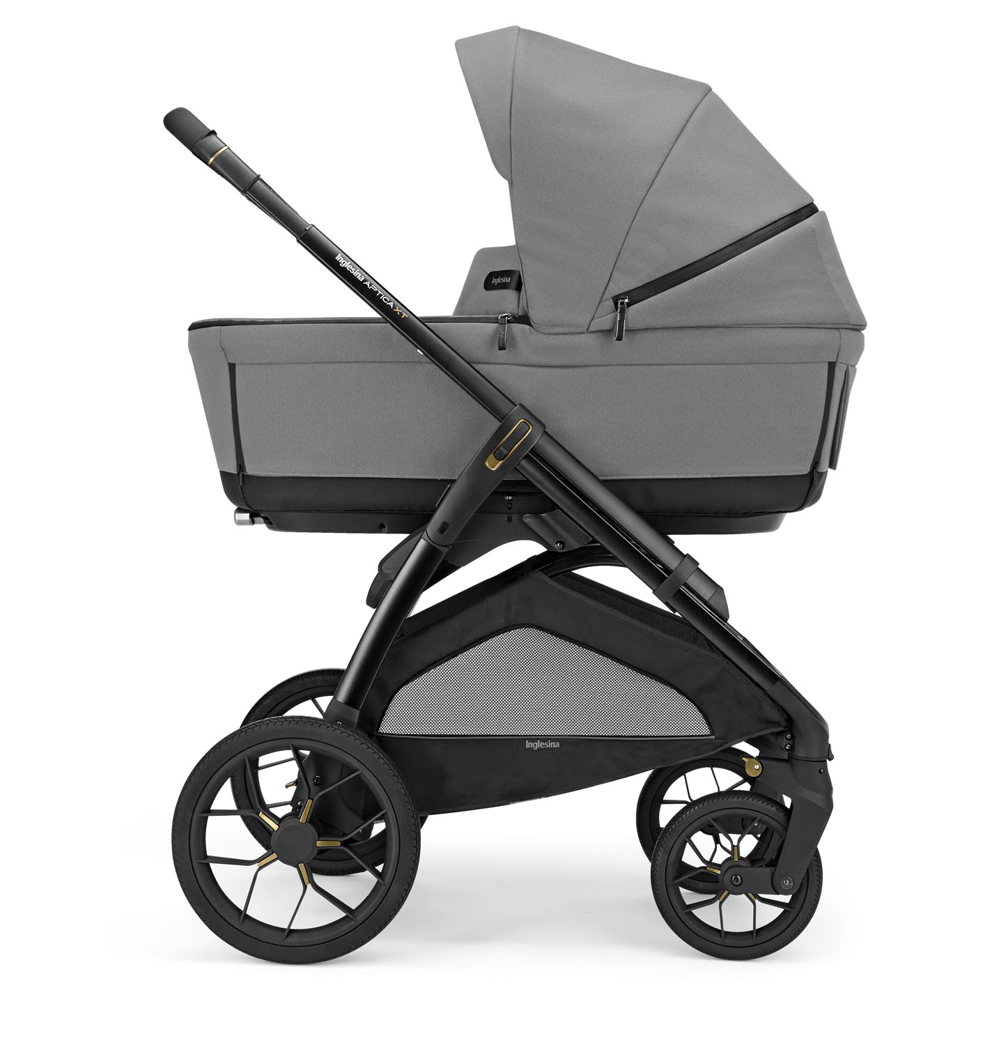 Коляска 2 в 1 Inglesina Aptica XT DUO 2025 - Canyon Gre...