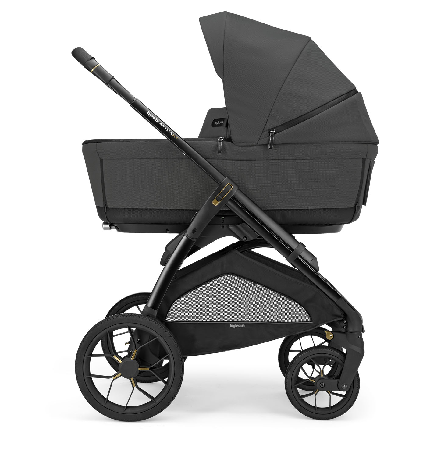 Коляска 2 в 1 Inglesina Aptica XT DUO 2025 - Magnet Gre...