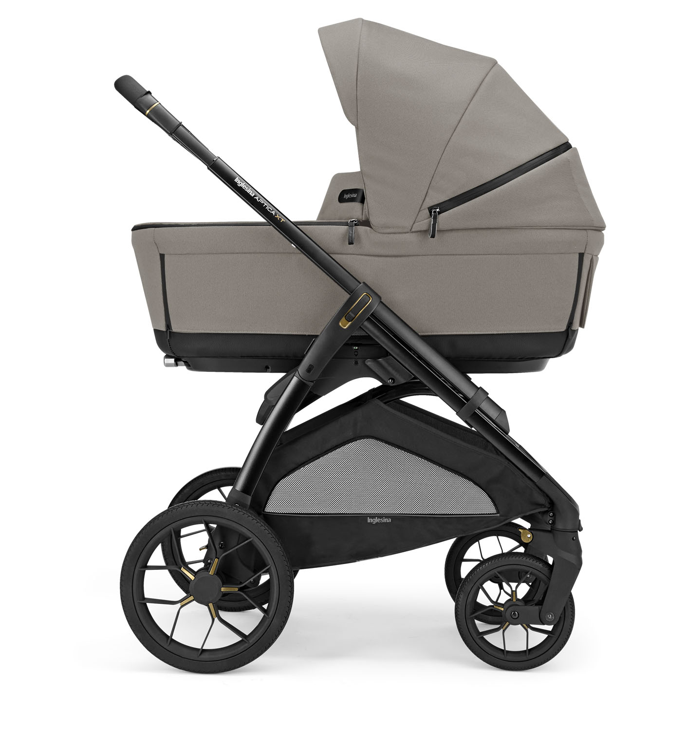 Коляска 2 в 1 Inglesina Aptica XT DUO  2025 - Tundra Be...