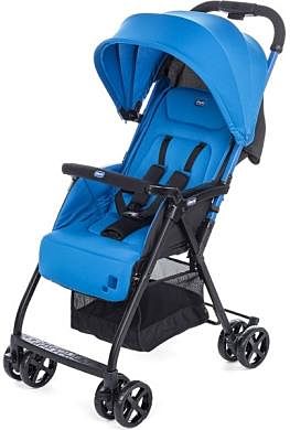 Прогулочная коляска Chicco Ohlala 2, цвет - power blue