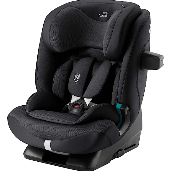 Детское автокресло ADVANSAFIX PRO Classic - Deep Black