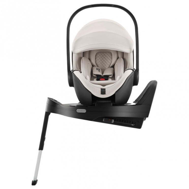  Детское автокресло BABY-SAFE PRO LUX + VARIO BASE 5Z -...