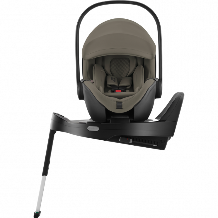 Детское автокресло BABY-SAFE PRO LUX + VARIO BASE 5Z -...