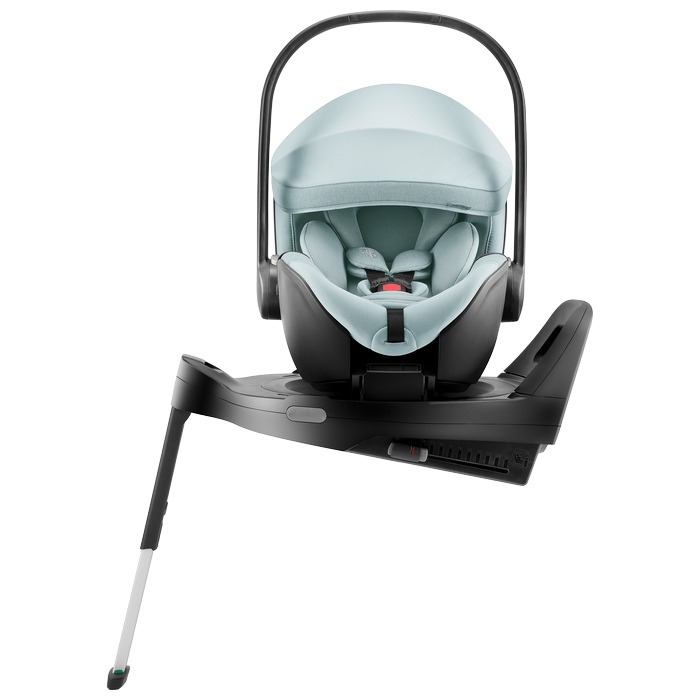  Детское автокресло BABY-SAFE PRO STYLE + VARIO BASE 5Z...