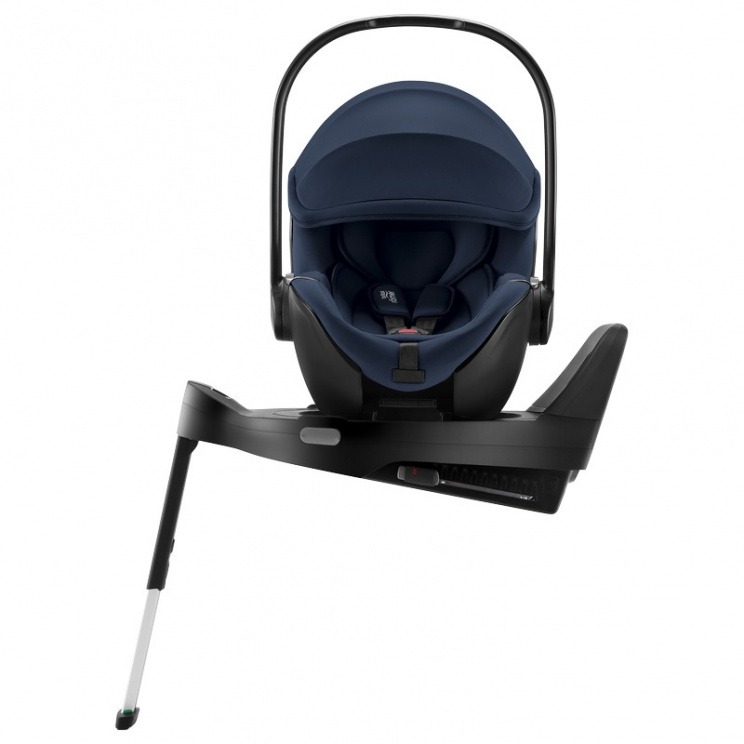  Детское автокресло BABY-SAFE PRO STYLE + VARIO BASE 5Z...