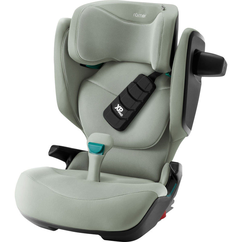 Автокресло Britax Römer KIDFIX PRO i-SIZE Style - Harbo...