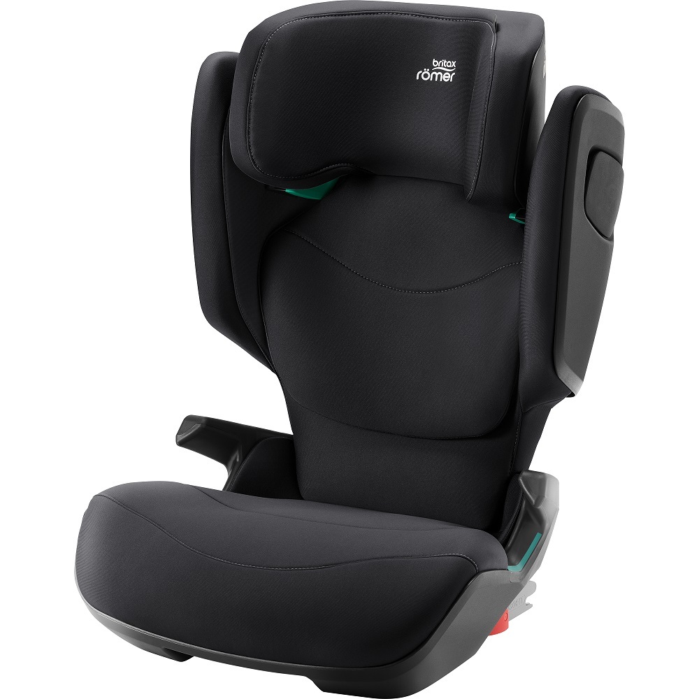 Автокресло Britax Römer KIDFIX PRO i-SIZE Style - Carbo...