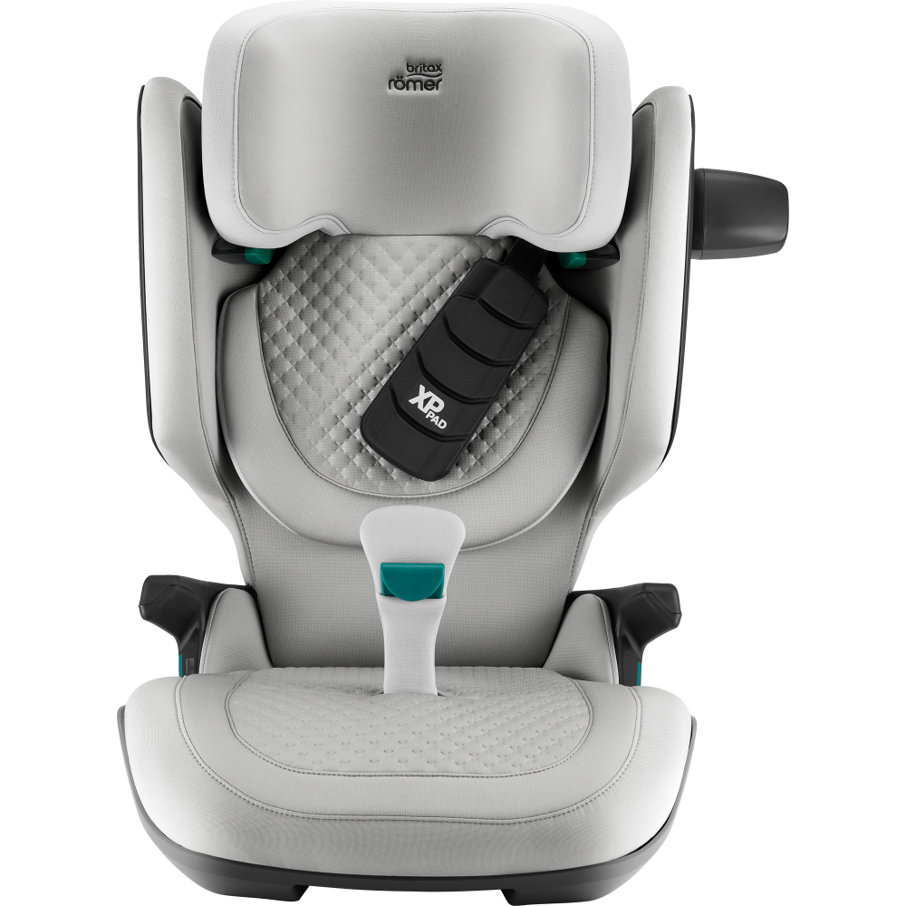 Автокресло Britax Römer KIDFIX PRO i-SIZE LUX - Linen G...