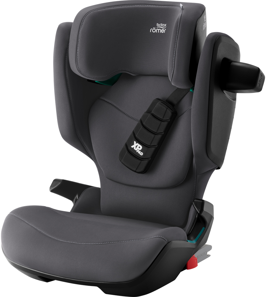 Автокресло Britax Römer KIDFIX PRO i-SIZE Classic - Mid...