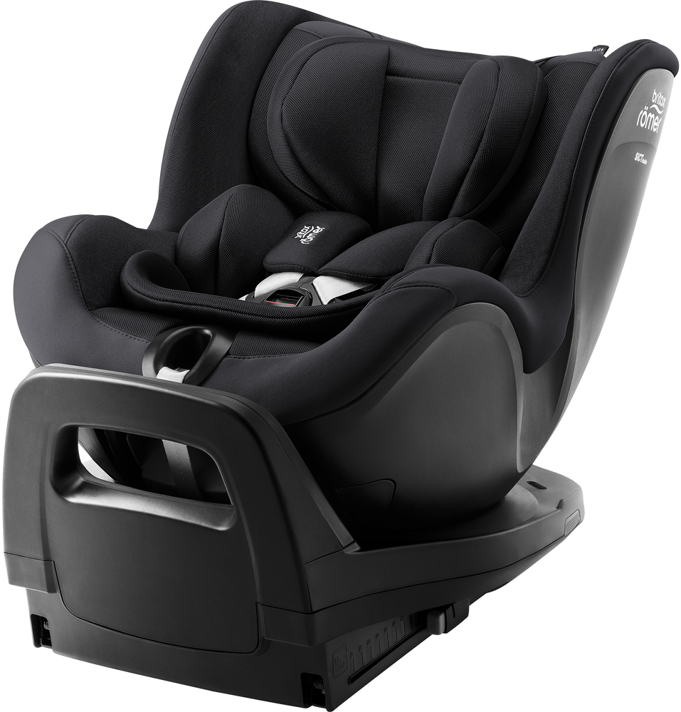 Автокресло Britax Römer DUALFIX PRO Style - Carbon Blac...