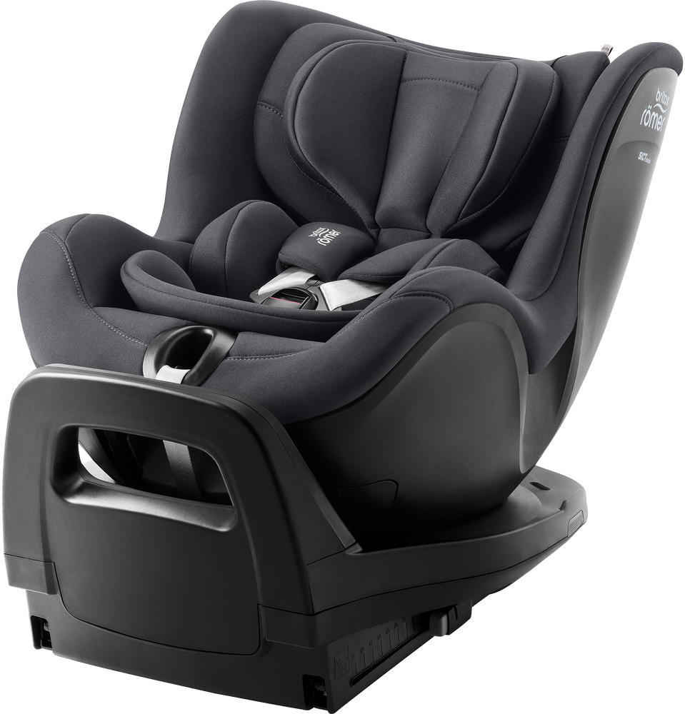 Автокресло Britax Römer DUALFIX PRO Classic - Deep Grey...