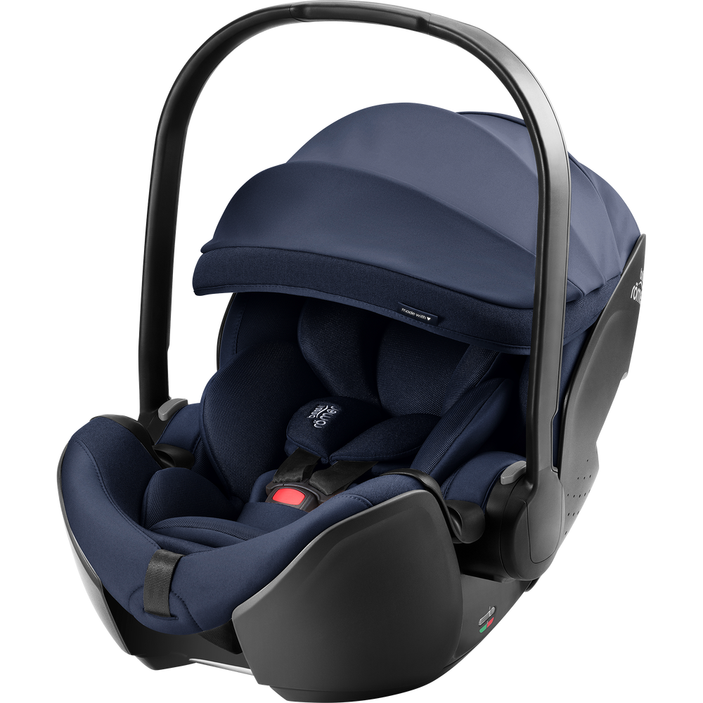 Автокресло Britax Römer BABY-SAFE PRO STYLE - Night Blu...