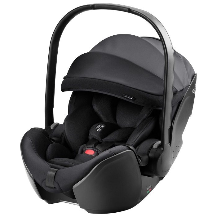 Автокресло Britax Römer BABY-SAFE PRO STYLE - Carbon Bl...