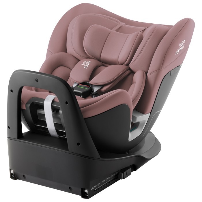 Автокресло Britax SWIVEL 2 Classic - Dusty Rose