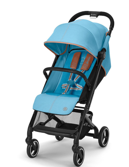 Детская коляска Cybex Beezy - Beach Blue