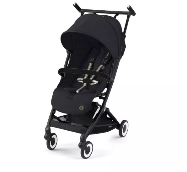 Детская прогулочная Cybex Libelle с дождевиком и бампер...