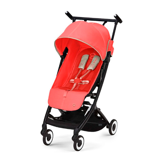 Детская прогулочная Cybex Libelle с дождевиком и бампер...