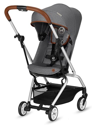 Eezy S Twist  DENIM Manhattan Grey