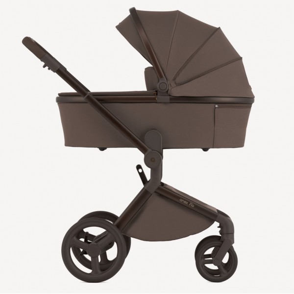 Коляска 2 в 1 ANEX FLO - Browny (brown)