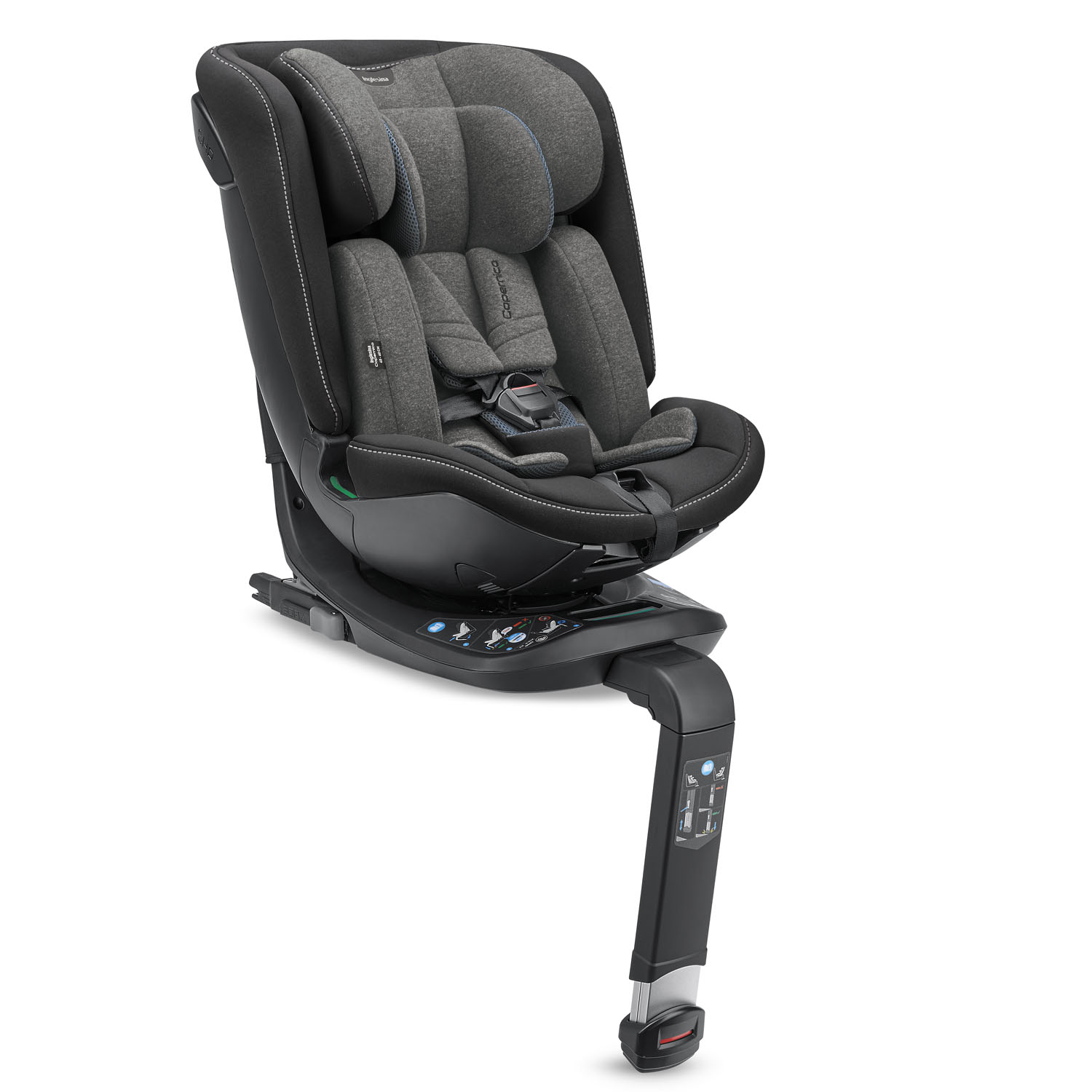 Автокресло Inglesina COPERNICO Vulcan Black