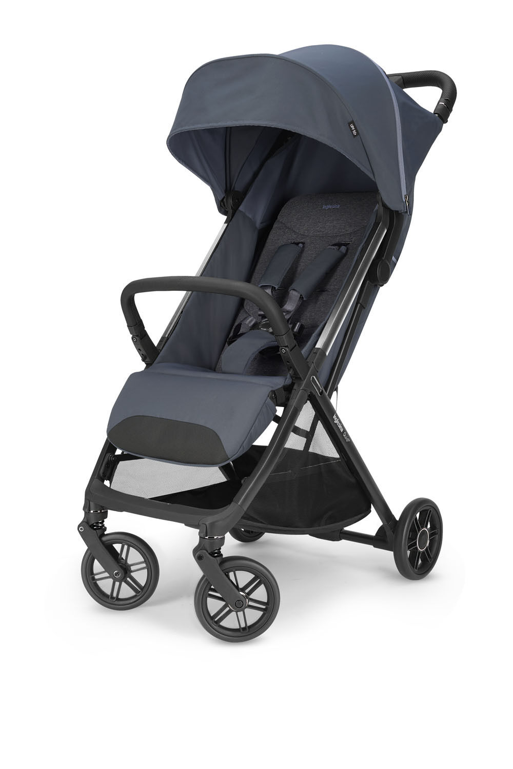 Прогулочная коляска Inglesina Quid 3 Astral Blue