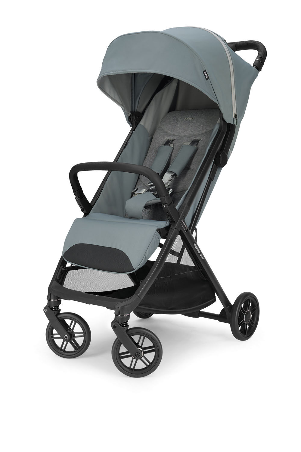 Прогулочная коляска Inglesina Quid 3 Galaxy Grey