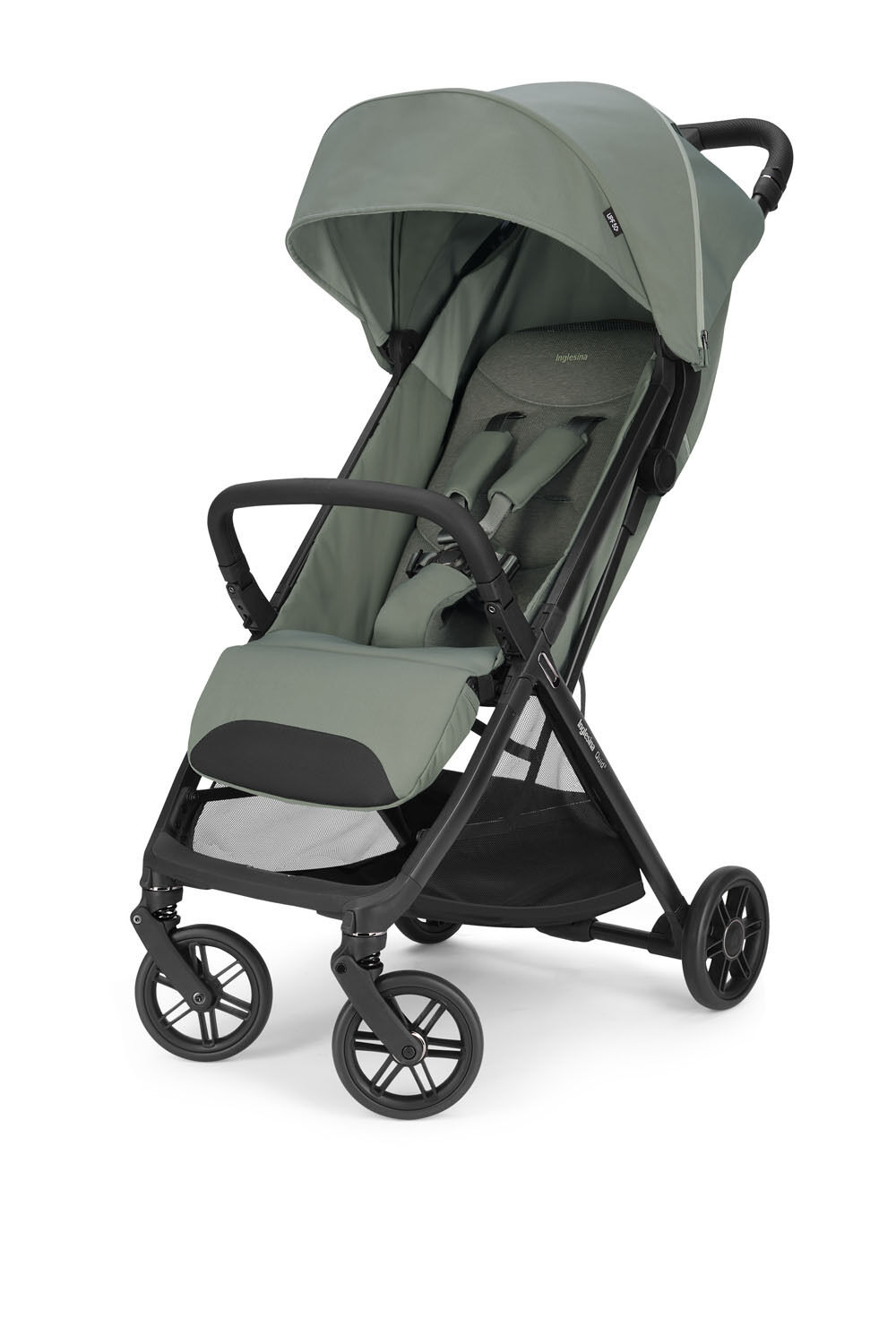 Прогулочная коляска Inglesina Quid 3 Planet Green