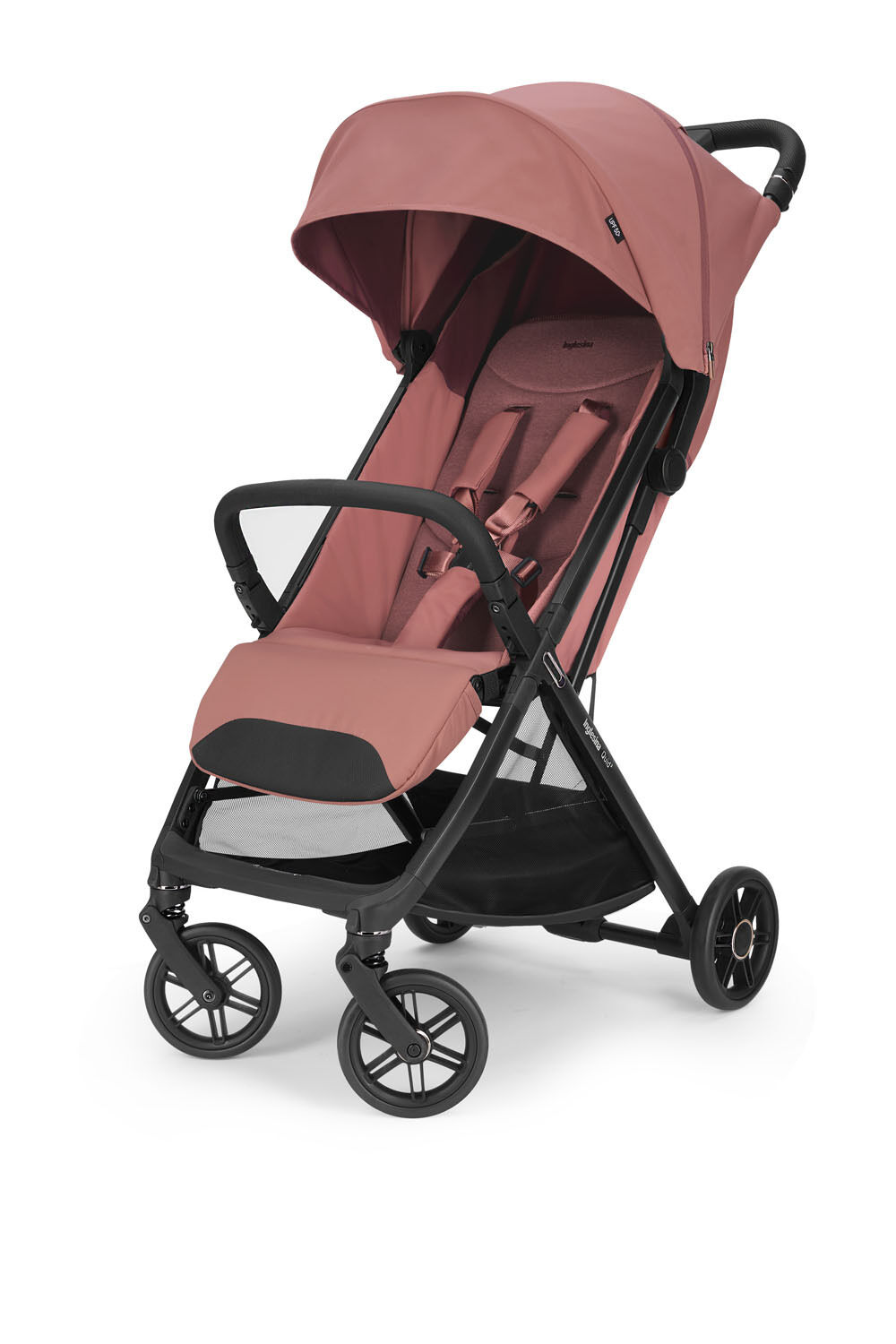 Прогулочная коляска Inglesina Quid 3 Aurora Pink