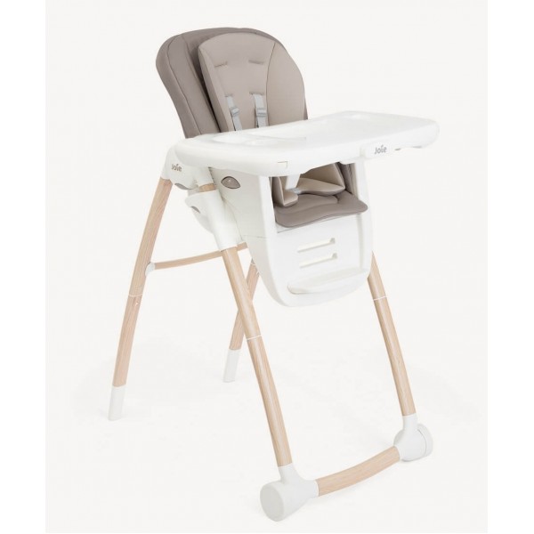 Стульчик для кормления Joie Multiply 6в1 - WALNUT WOOD