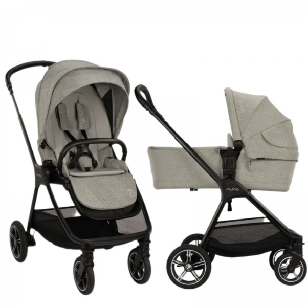 Коляска 2в1 TRIV NEXT BMW - GRAPHENE с москиткой и подс...