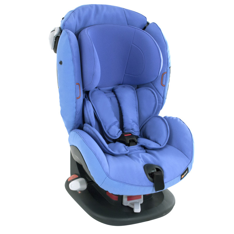 Автокресло Besafe iZi Comfort X3, цвет - Sapphire Blue