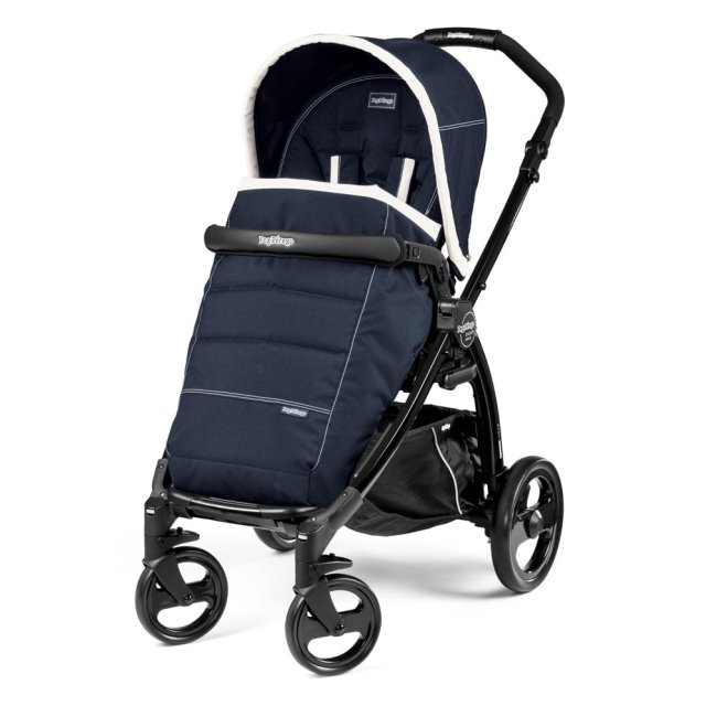 Коляска Peg-Perego Book Plus Pop Up на шасси Book Plus,...