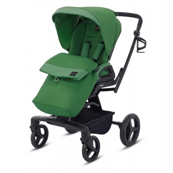 Inglesina 2016 Quad Stroller, цвет- Golf green