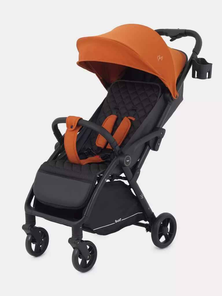 Прогулочная коляска RANT SKY RA400 - Caramel