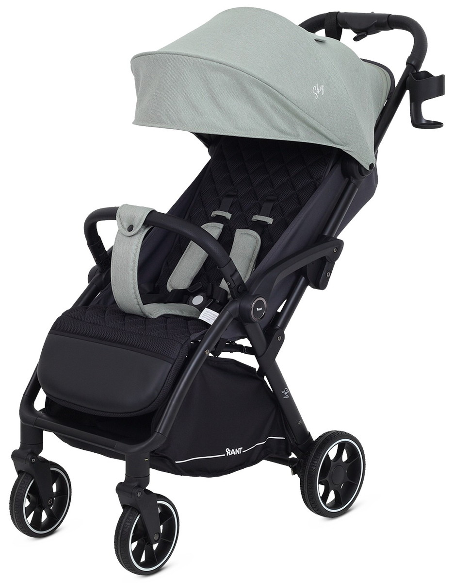 Прогулочная коляска RANT SKY - Green