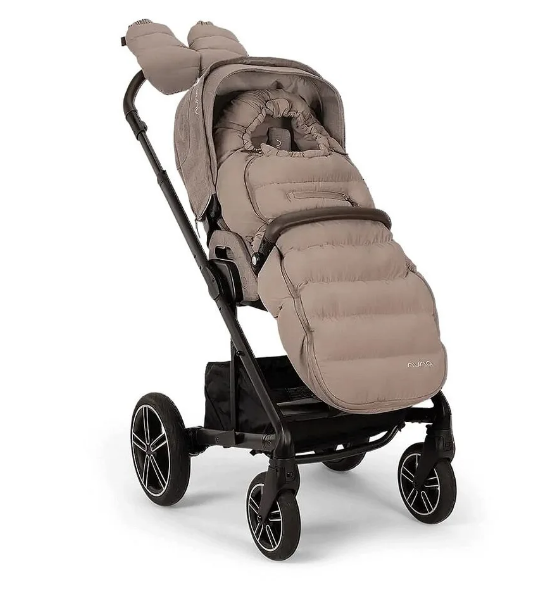 Утепленный конверт для коляски Nuna WINTER STROLLER SET...