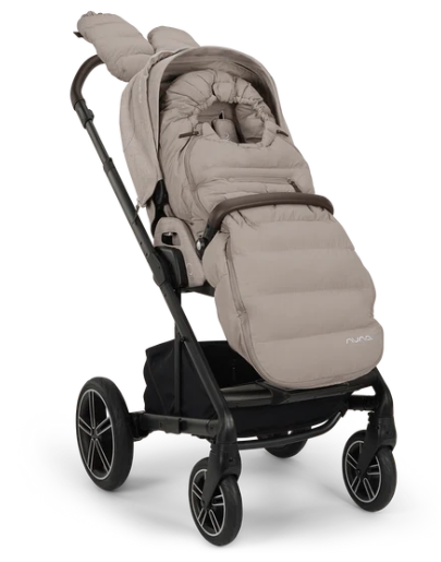 Утепленный конверт для коляски Nuna WINTER STROLLER SET...