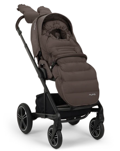 Утепленный конверт для коляски Nuna WINTER STROLLER SET...