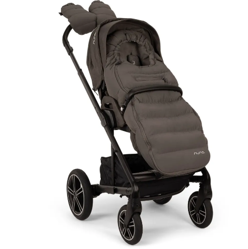 Утепленный конверт для коляски Nuna WINTER STROLLER SET...