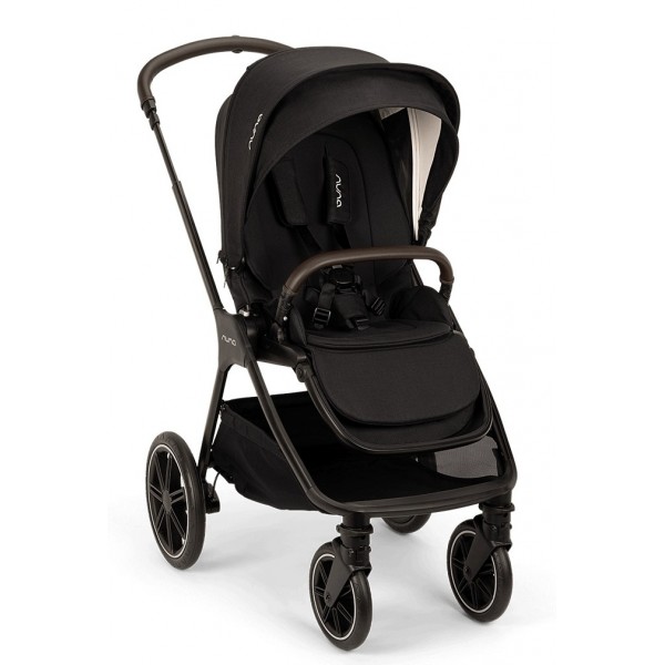Прогулочная коляска Nuna TRIV LX - CAVIAR