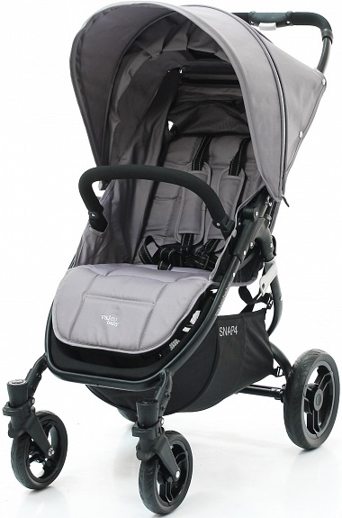 Прогулочная коляска Valco baby Snap 4, цвет - cool grey...