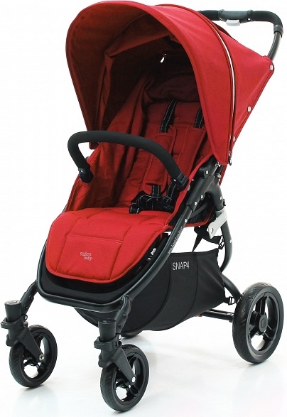 Прогулочная коляска Valco baby Snap 4, цвет - fire red